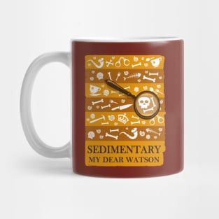 Sedimentary Watson Mug